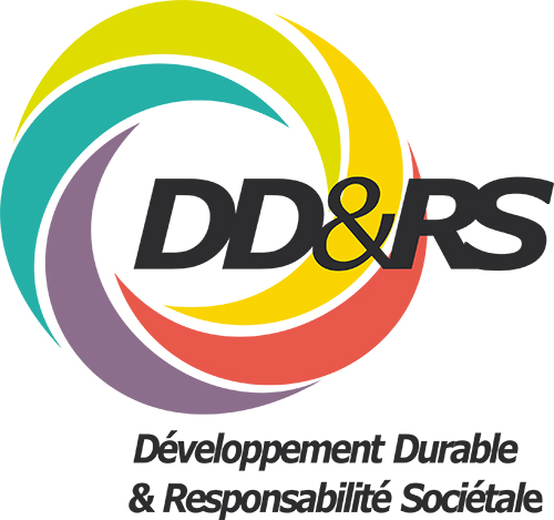 Logo Développement Durable et Responsabilité Sociétale