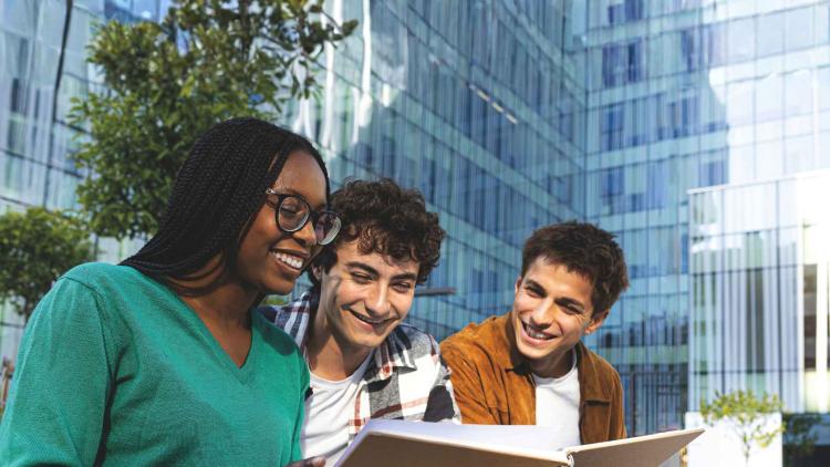 Master of Science (MSc) Management de l'immobilier (Bac+5) Excelia