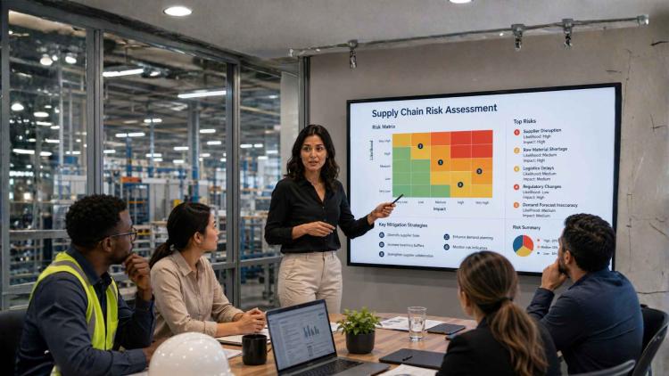MSc Management Intégré des Achats et de la Supply Chain Excelia