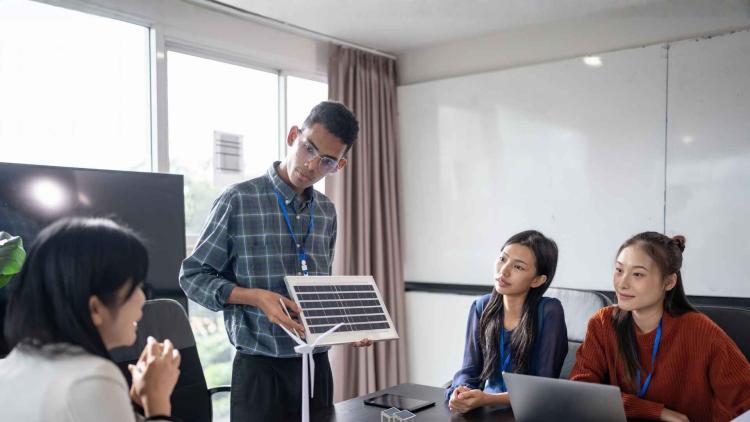 MSc Stratégies du Développement durable et de la RSE Excelia