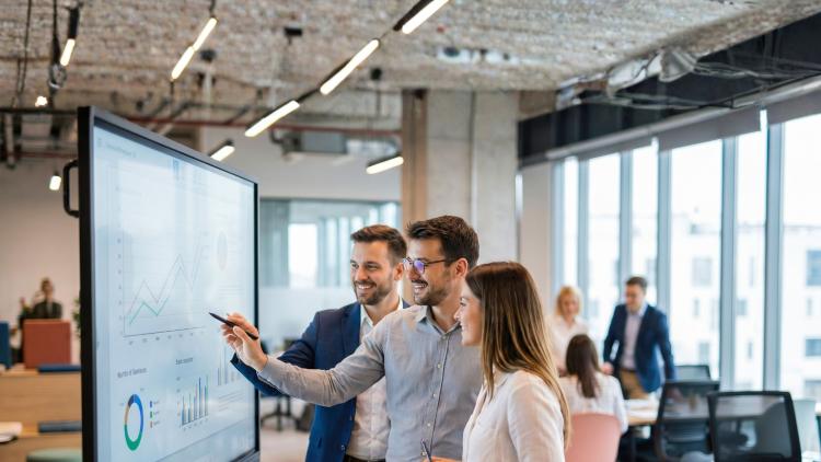 MSc Contrôle de Gestion et Business Intelligence Excelia