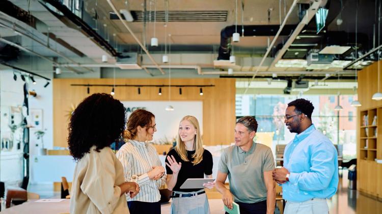 Développement des Ressources Humaines et Transformation des Organisations Excelia